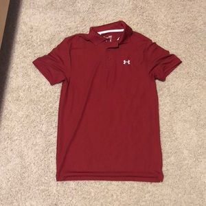 Brand new under armour polo